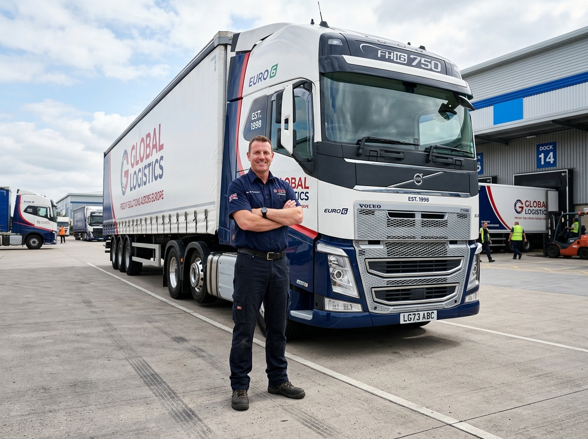 Driving & Logistics