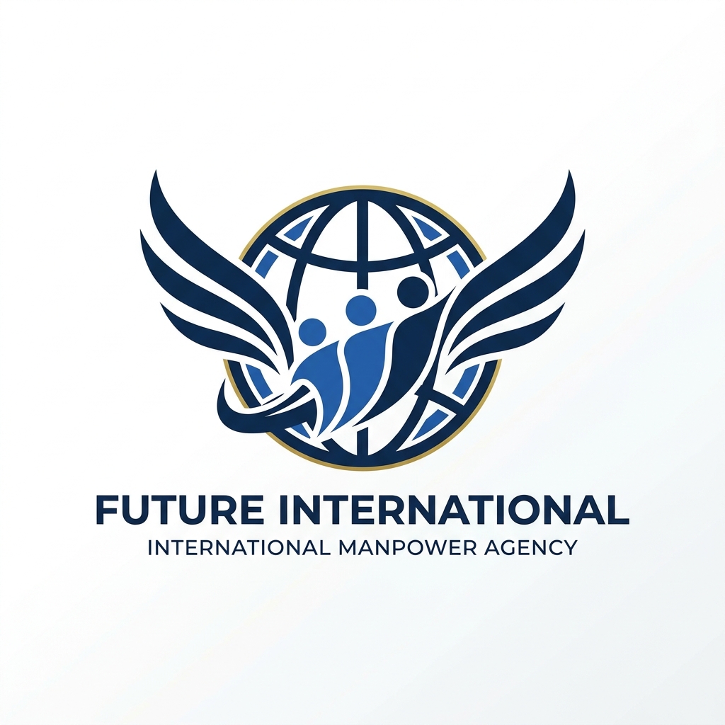 FUTURE INTERNATIONAL Logo